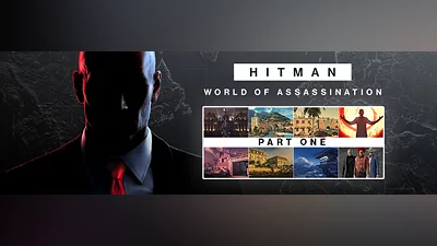 HITMAN World of Assassination Part One (Xbox Series) [Europe] [Standard]