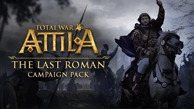 Total War ATTILA The Last Roman Campaign Pack (DLC) [RU/CIS] [Standard]