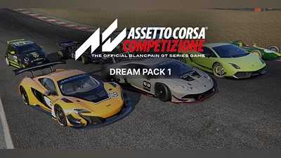 Assetto Corsa Dream Pack 1 (DLC) [RU/CIS] [Standard]