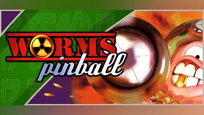 Worms Pinball (PC) [Europe] [Standard]
