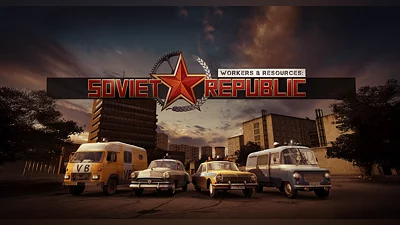 Workers & Resources: Soviet Republic (PC) [Global (without CIS)] [Standard]