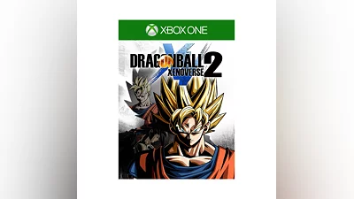 DRAGON BALL XENOVERSE 2 XBOX ONE/X|S КЛЮЧ