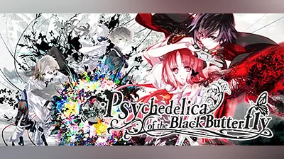 Psychedelica of the Black Butterfly (Steam key)
