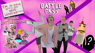 Battle Pass - Season 1 DLC