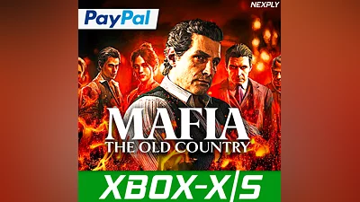 Mafia: The Old Country Deluxe Edition | Xbox Series X|S