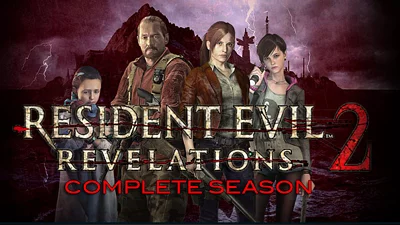 Resident Evil Revelations 2 Complete Season (DLC) [Europe] [Standard]