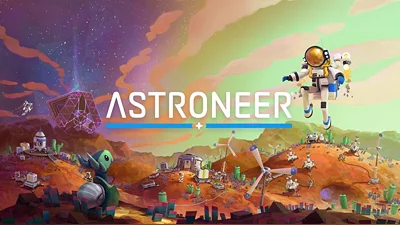 ASTRONEER (Steam)