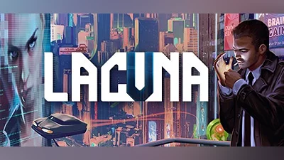 Lacuna – A Sci-Fi Noir Adventure