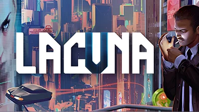 Lacuna – A Sci-Fi Noir Adventure (Steam)
