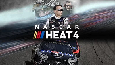 NASCAR Heat 4 (Steam)