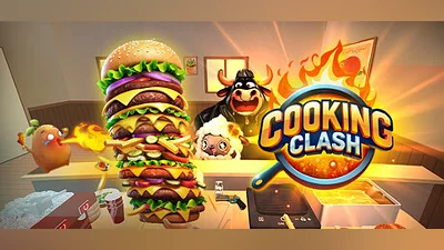 Cooking Clash