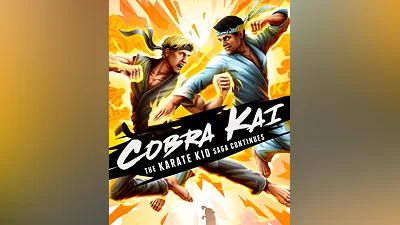 Cobra Kai: The Karate Kid Saga Continues (Россия, Украина и СНГ)