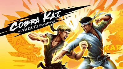 Cobra Kai: The Karate Kid Saga Continues (Steam)