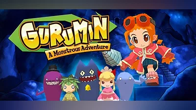 Gurumin: A Monstrous Adventure