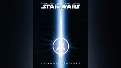 Star Wars: Jedi Knight II – Jedi Outcast (Россия, Украина и СНГ)