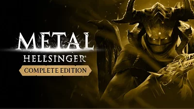 Metal: Hellsinger - Complete Edition (Steam)