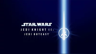 Star Wars Jedi Knight II : Jedi Outcast (Steam)