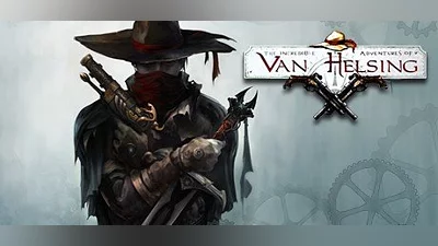 The Incredible Adventures of Van Helsing