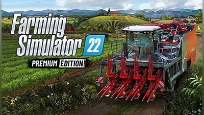 Farming Simulator 22 - Premium Edition