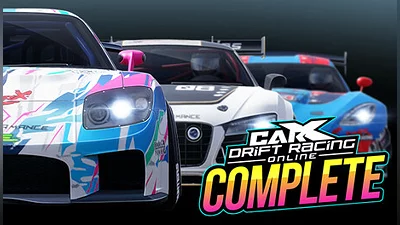 CarX Drift Racing Online - Complete
