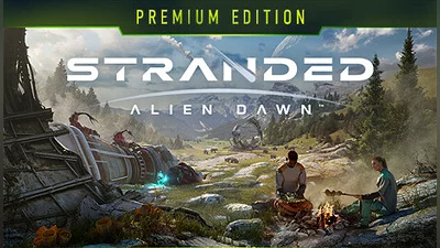Stranded: Alien Dawn Premium Edition
