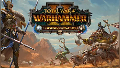 Total War: WARHAMMER II - The Warden &amp; The Paunch