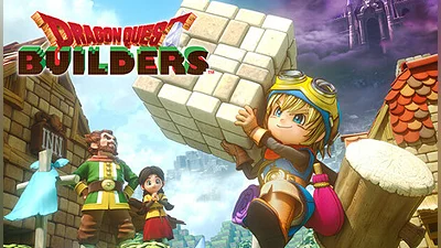 DRAGON QUEST BUILDERS