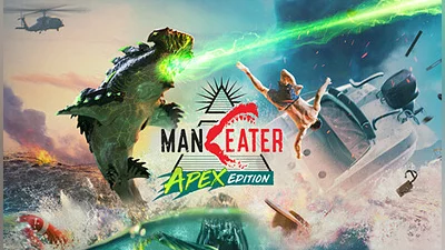 Maneater Apex Edition