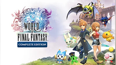 WORLD OF FINAL FANTASY COMPLETE EDITION