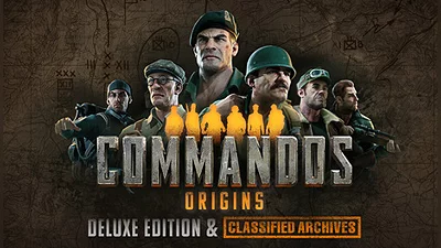 Commandos: Origins - Deluxe Edition &amp; Classified Archives