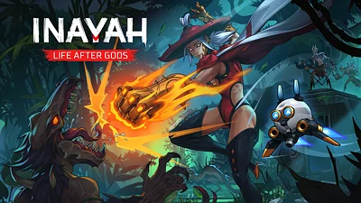 «INAYAH – Жизнь после богов»