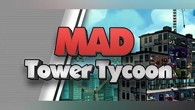 Mad Tower Tycoon (Nintendo Switch) [Europe] [Standard]