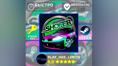 SHOFER Race Driver КЛЮЧ STEAM Global + РФ