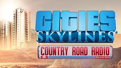 Cities: Skylines - Country Road Radio (Steam)