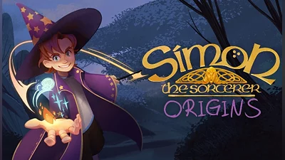 Simon the Sorcerer Origins (PC) [Global] [Standard]