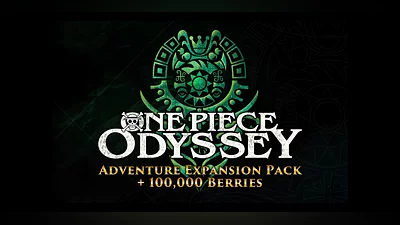 ONE PIECE ODYSSEY Adventure Expansion Pack plus 100000 Berries (PC) [Europe] [Standard]