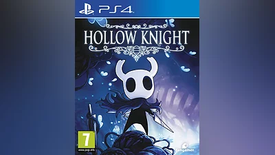 Hollow Knight (PS4)