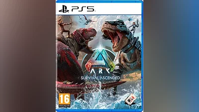 ARK: Survival Ascended (PS5) (GameReplay)