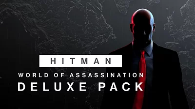 HITMAN World of Assassination Deluxe Pack (Xbox Series) [Europe] [Standard]