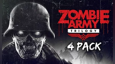 Zombie Army Trilogy (Xbox) [Europe] [Standard]