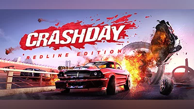 Crashday (PC) [Europe] [Redline]