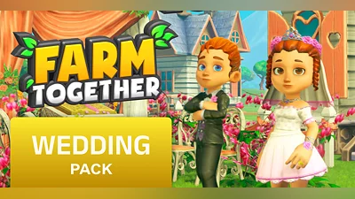 Farm Together Wedding Pack (PC) [Europe] [Standard]