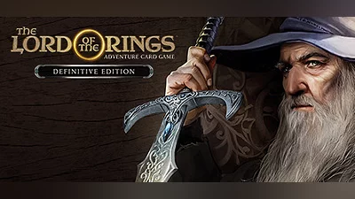 The Lord of the Rings Adventure Card Game (PC) [Europe] [Definitive]
