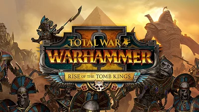 Total War Warhammer II Rise of the Tomb Kings (DLC) [RU/CIS] [Standard]