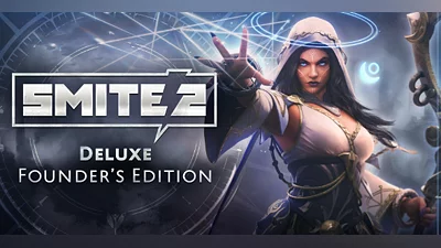 Smite 2 Deluxe Founders Edition (Xbox Series) [Europe] [Standard]