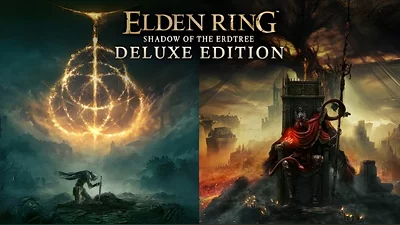 ELDEN RING Shadow of the Erdtree Deluxe Edition (Steam)