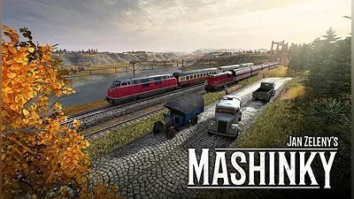 Mashinky (PC) [North America] [Standard]