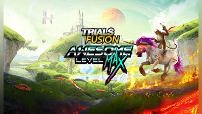 Trials Fusion The Awesome (DLC) [Europe] [The Awesome Max]