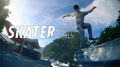 Skater XL (Xbox) [Europe] [Standard]