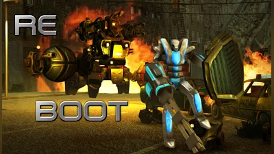ReBoot (PC) [Global] [Standard]